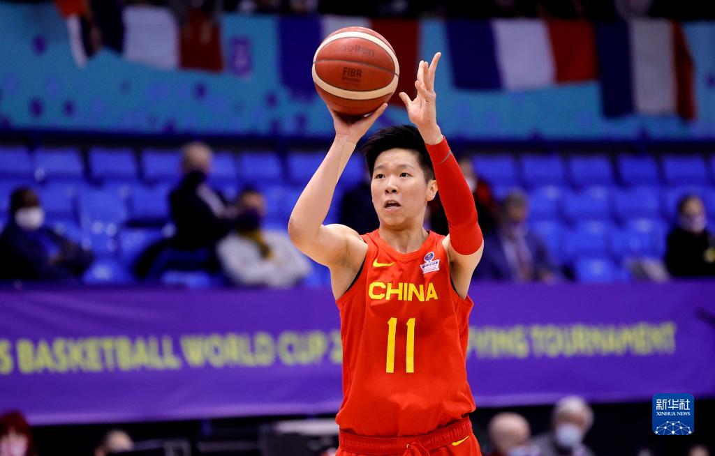 米兰体育：中国女篮的世界杯：如何全力以赴，不留遗憾，为国争光？的简单介绍