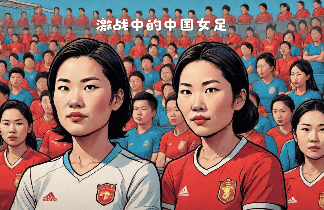 关于米兰体育:中国女足“团结一心”，球迷：期待她们能在世界杯上取得好成绩！的信息