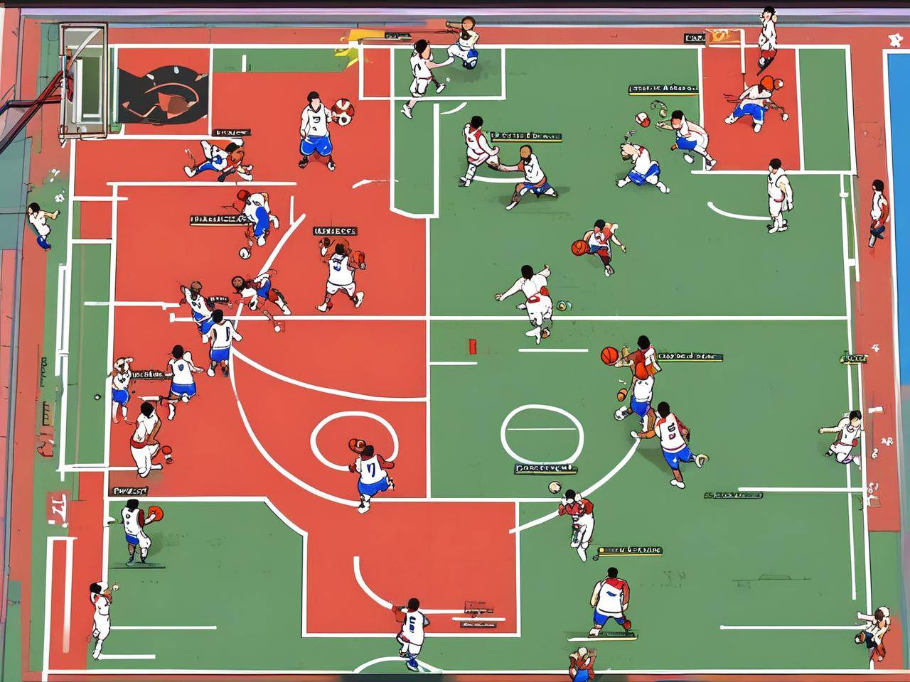 米兰体育:LaLiga的战术演变：如何适应现代足球趋势的简单介绍