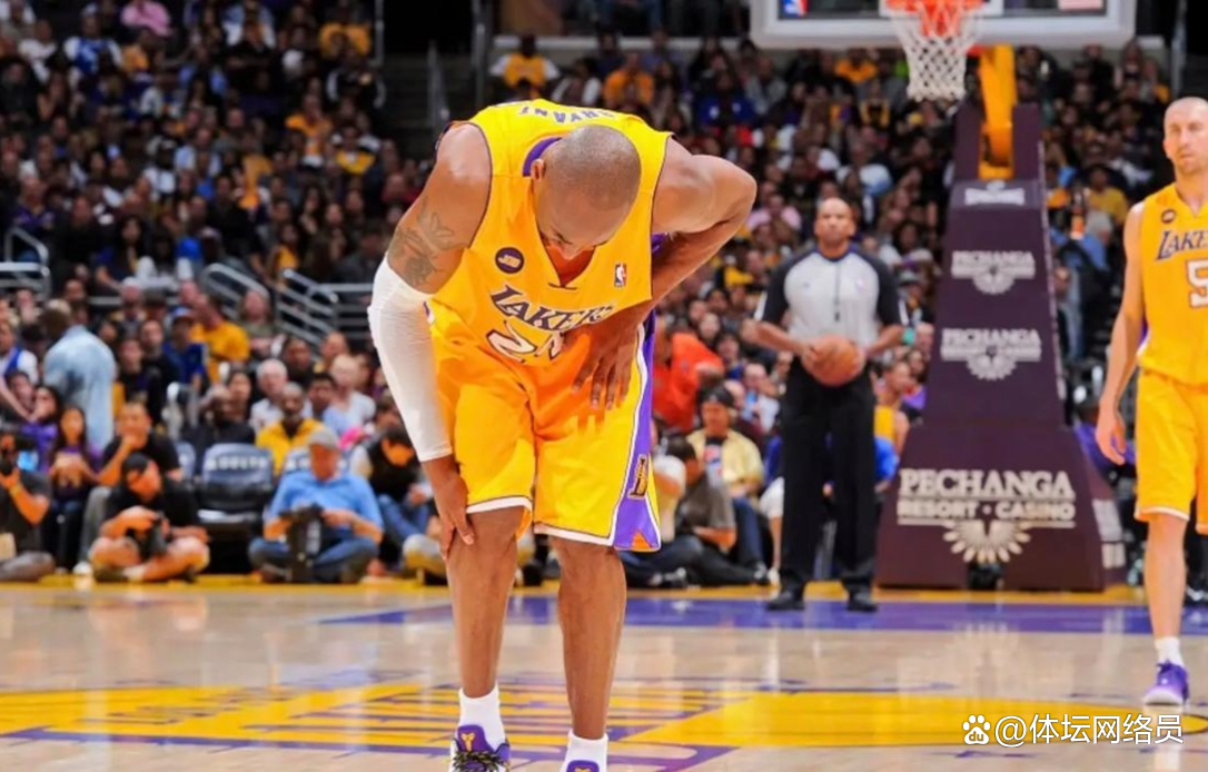 NBA球员的伤病管理