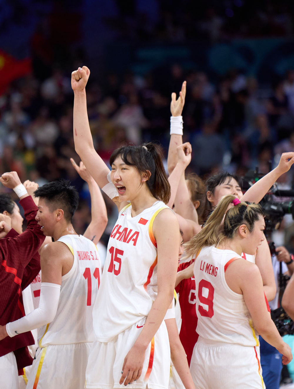 关于米兰体育：中国女篮，如何在奥运会上展现中国女性的魅力？的信息
