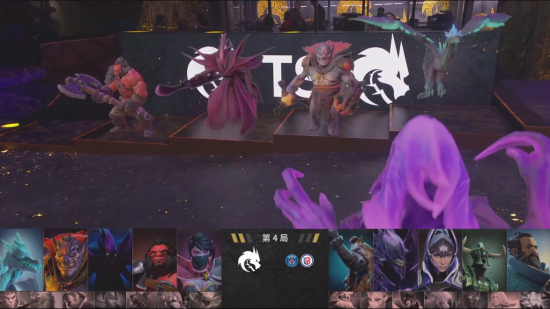 包含米兰体育:《Dota2》TI10前瞻：EG与LGD谁将问鼎？的词条