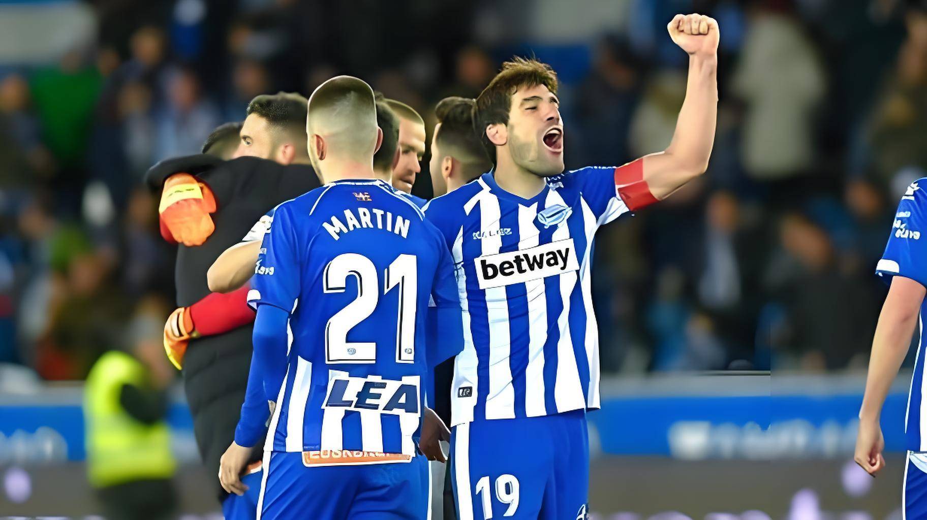 米兰体育：西甲阿拉维斯如何应对保级压力？的简单介绍