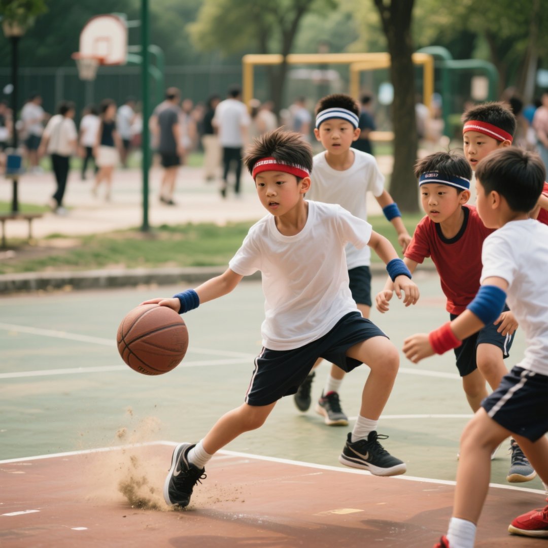 米兰体育:篮球公益活动走进山区:为孩子们带去希望和快乐 米兰体育:篮球公益活动走进山区:为孩子们带去希望和快乐