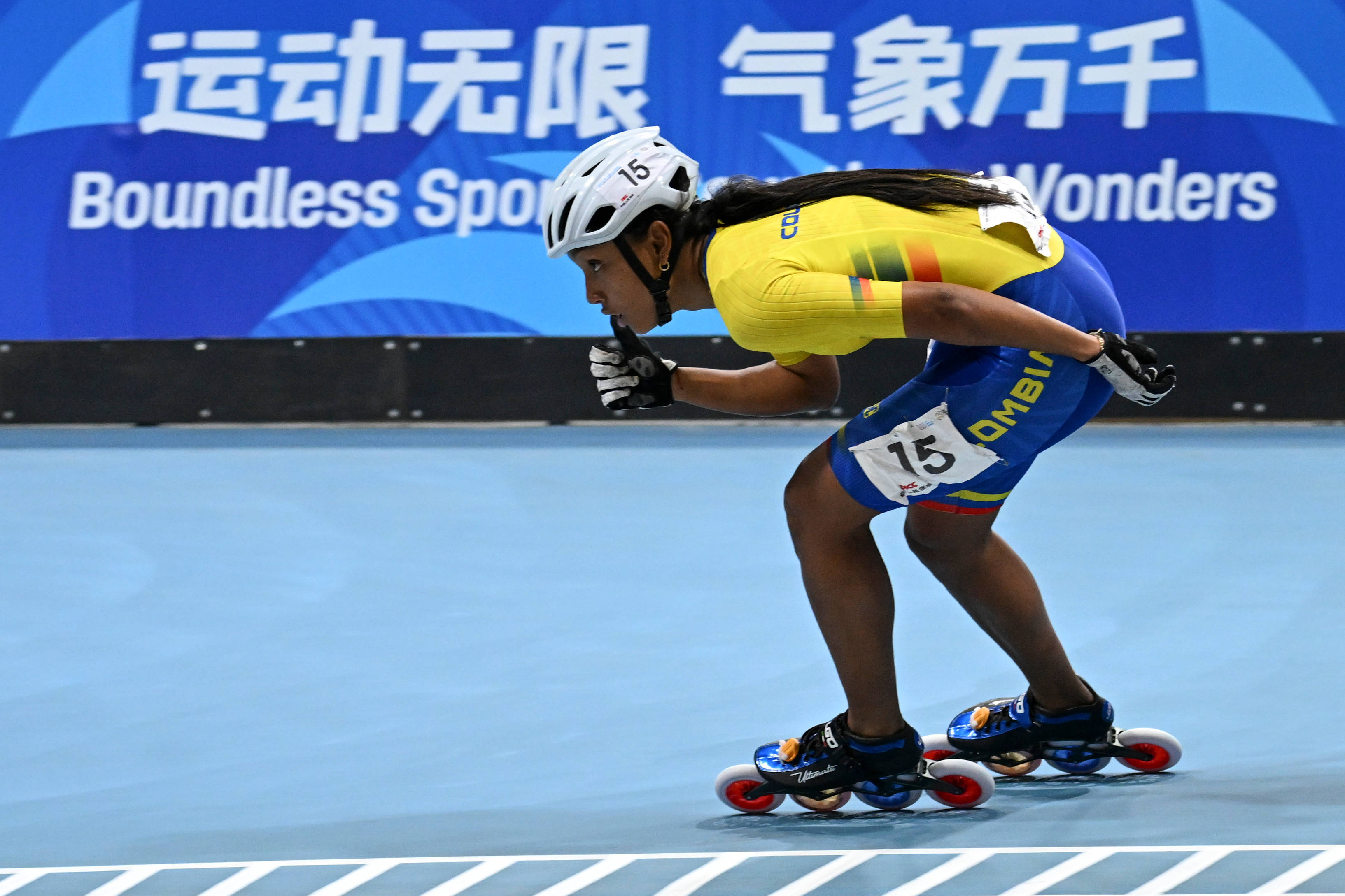 米兰体育:世界轮滑锦标赛,聚焦未来的轮滑明星 米兰体育:世界轮滑锦标赛,聚焦未来的轮滑明星