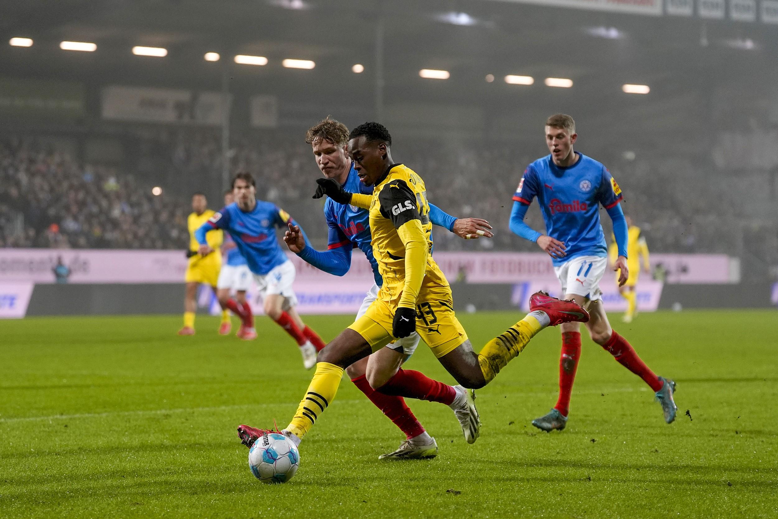 米兰体育:德甲的未来竞争者：分析崛起的球队