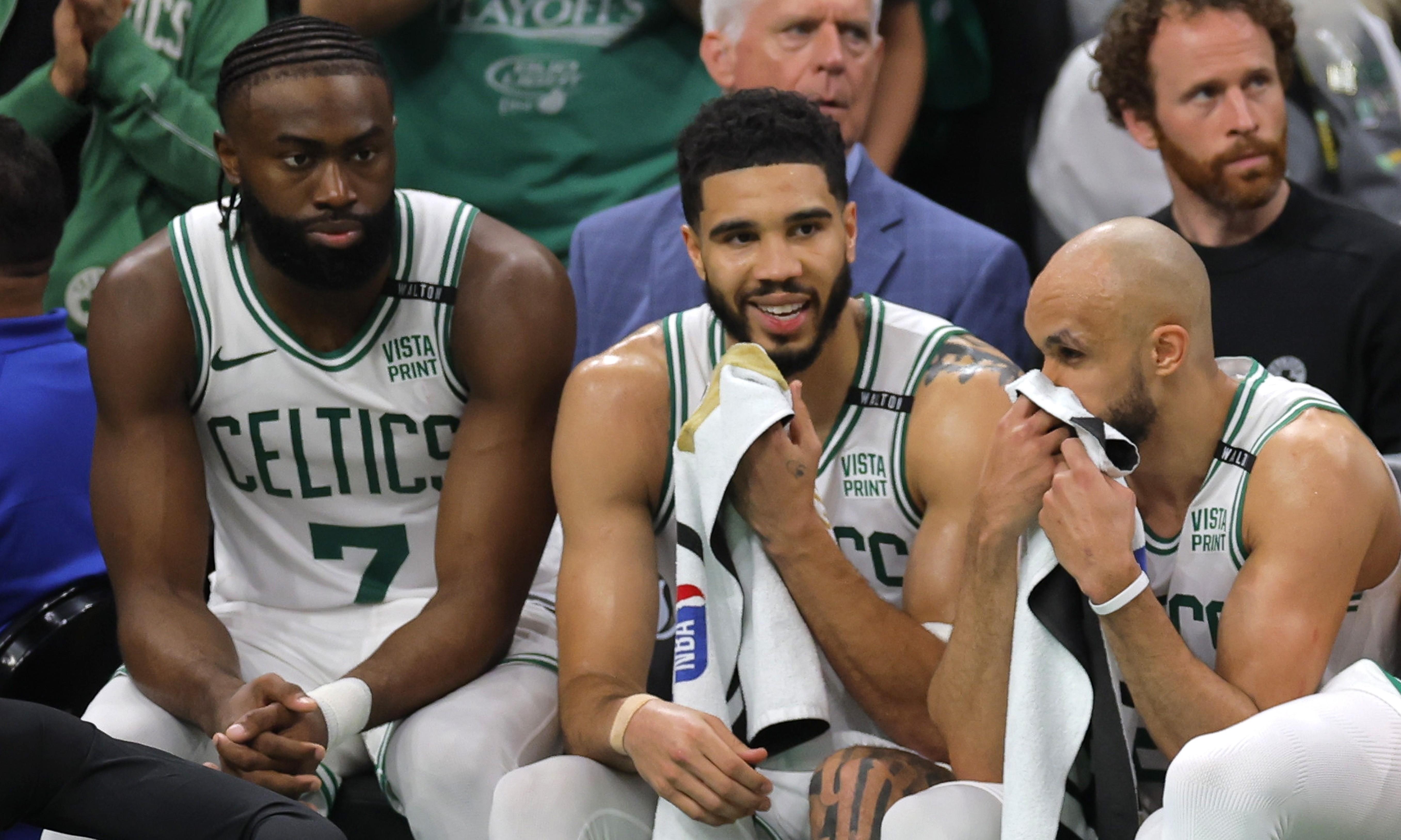 关于米兰体育:凯尔特人队季前赛:怀特表现出色,攻防两端贡献稳定的信息 关于米兰体育:凯尔特人队季前赛:怀特表现出色,攻防两端贡献稳定的信息