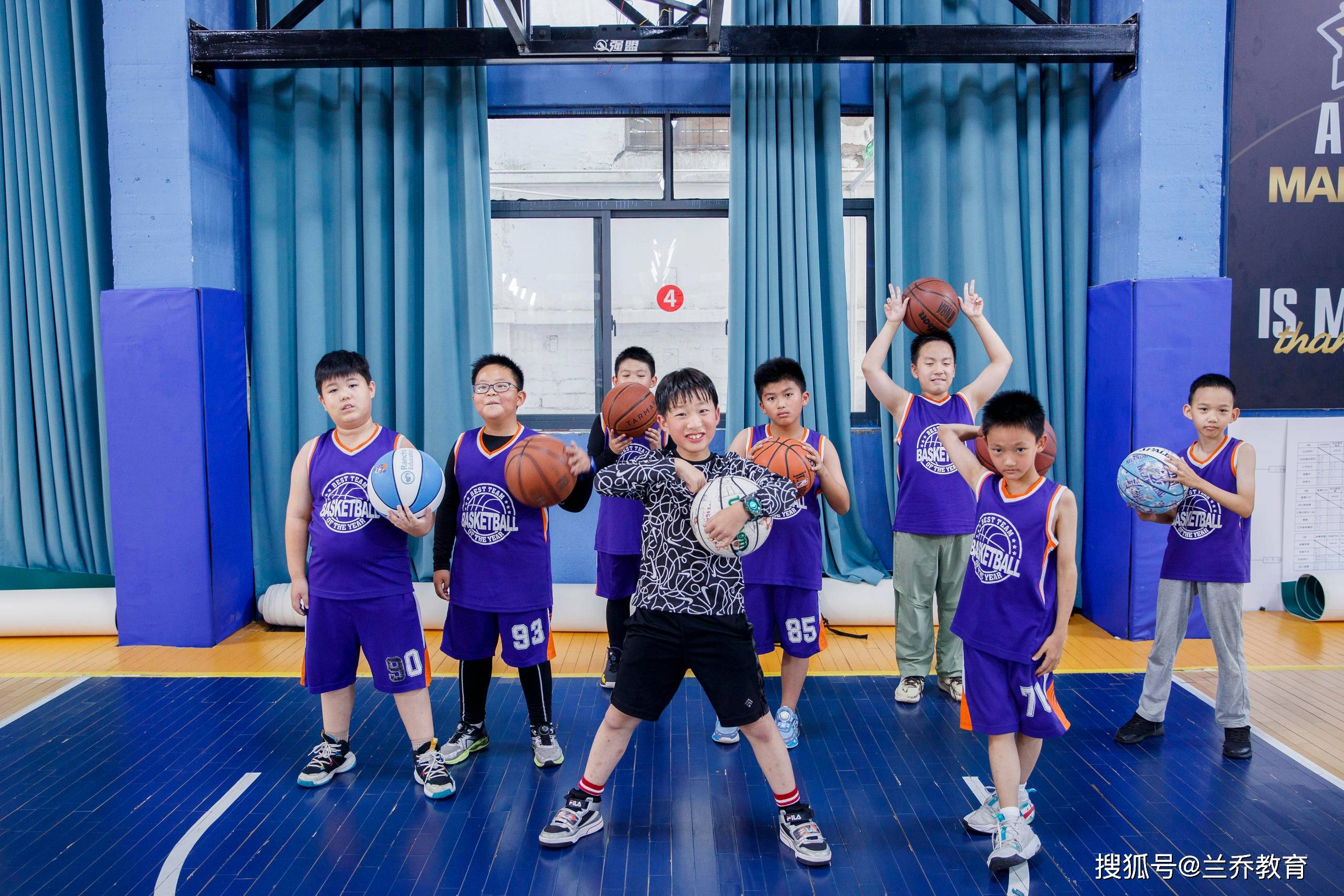 米兰体育：青少年篮球培训，培养兴趣爱好强身健体的简单介绍
