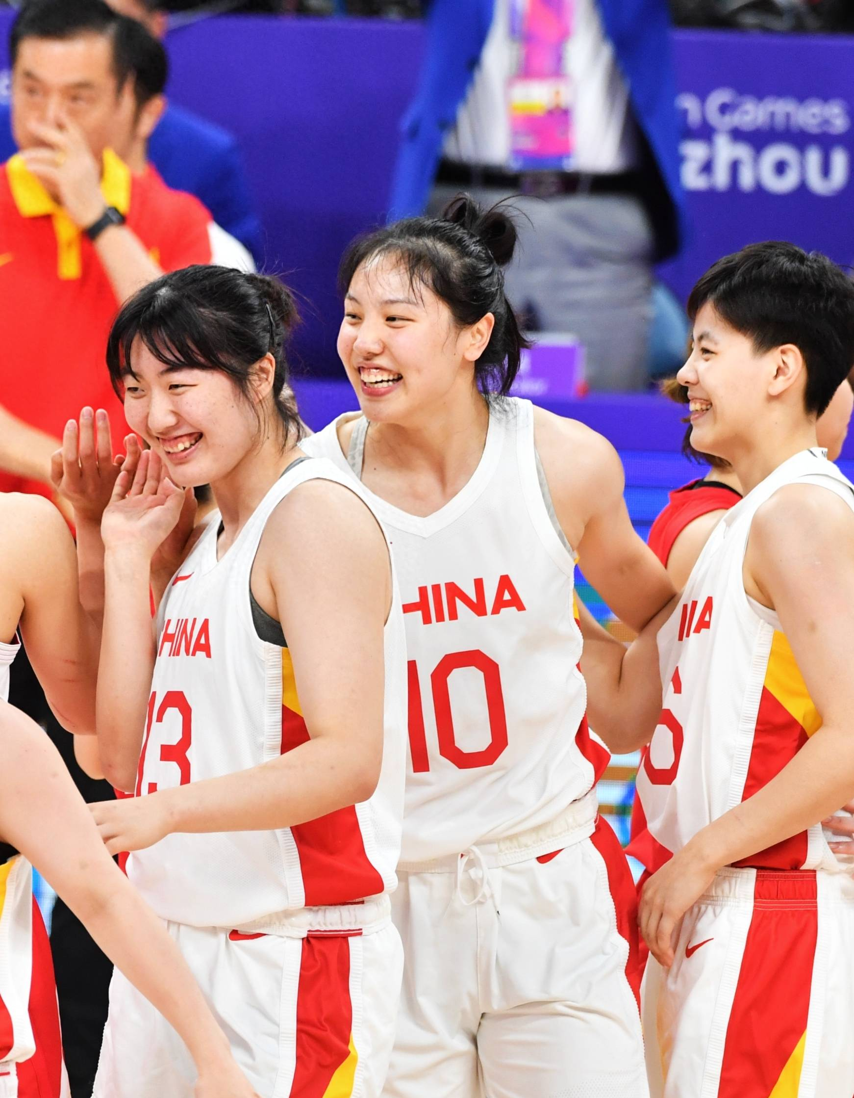 米兰体育：中国女篮奥运备战：心态调整与团队凝聚力的简单介绍