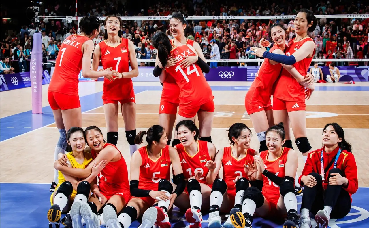 米兰体育：中国女篮奥运备战：心态调整与团队凝聚力的简单介绍