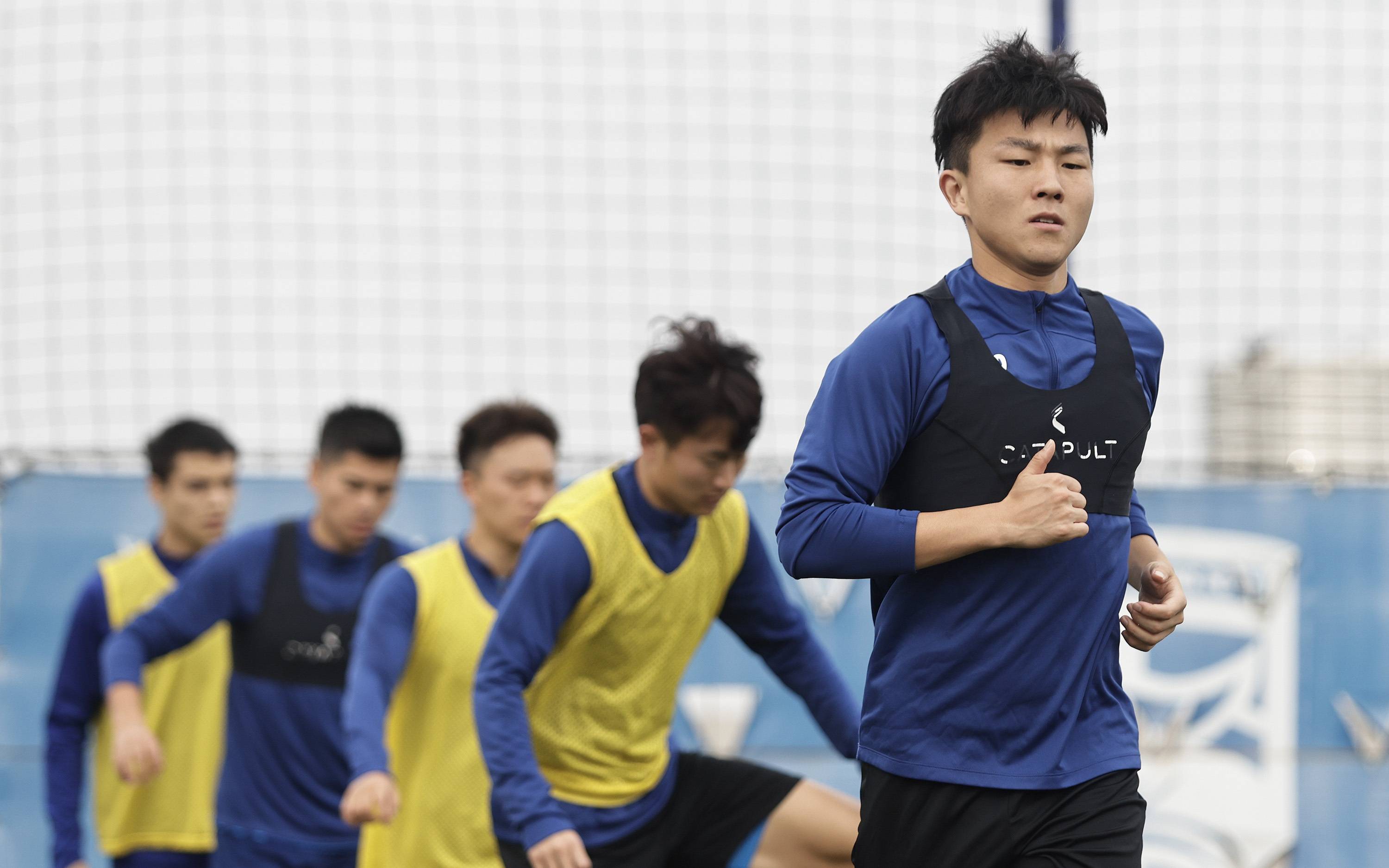 米兰体育:中国U23国家队战术演练：备战亚运会，提升整体实力的简单介绍