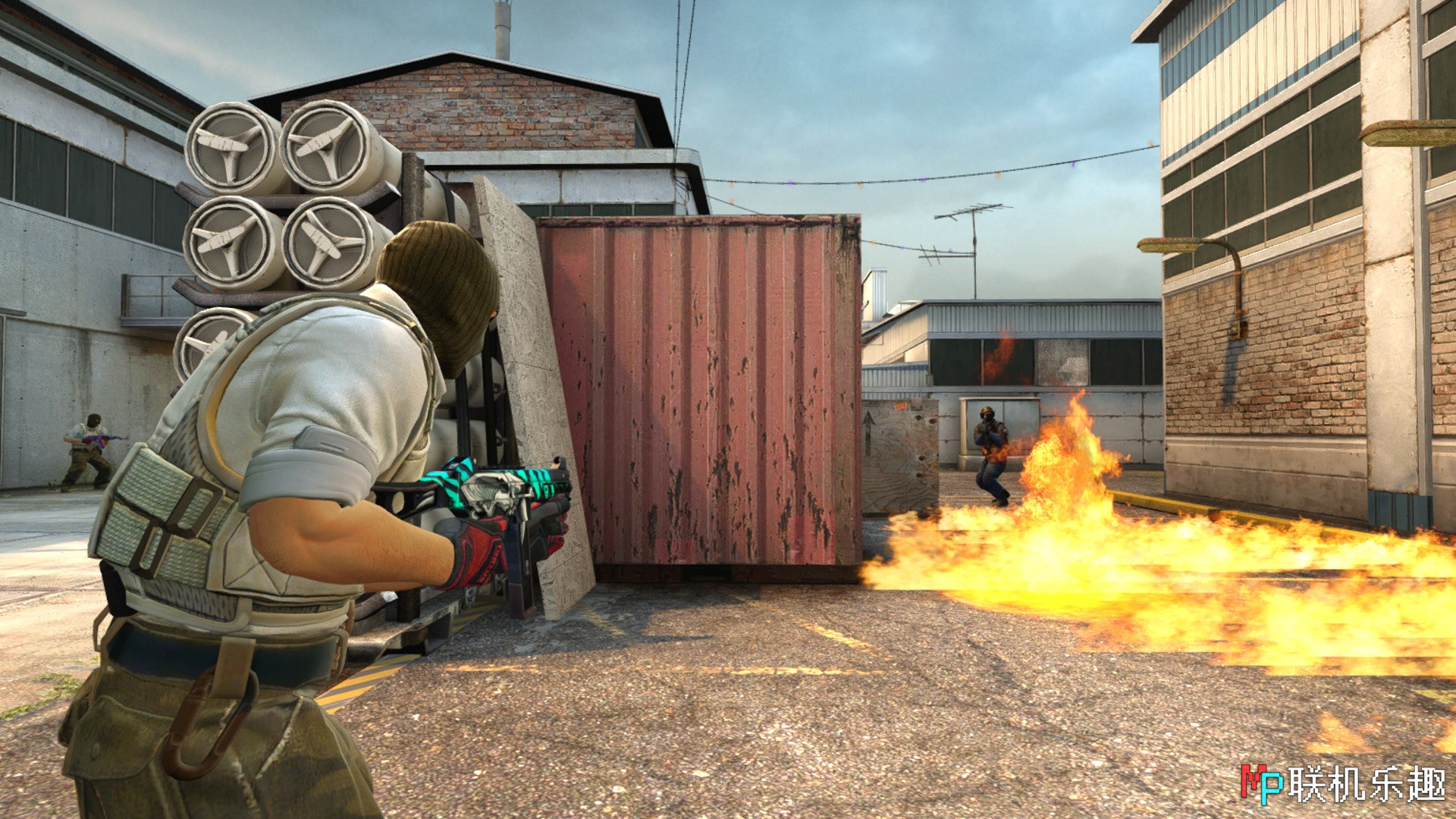 米兰体育:《CS:GO》新策略：如何利用地图优势赢得比赛的简单介绍