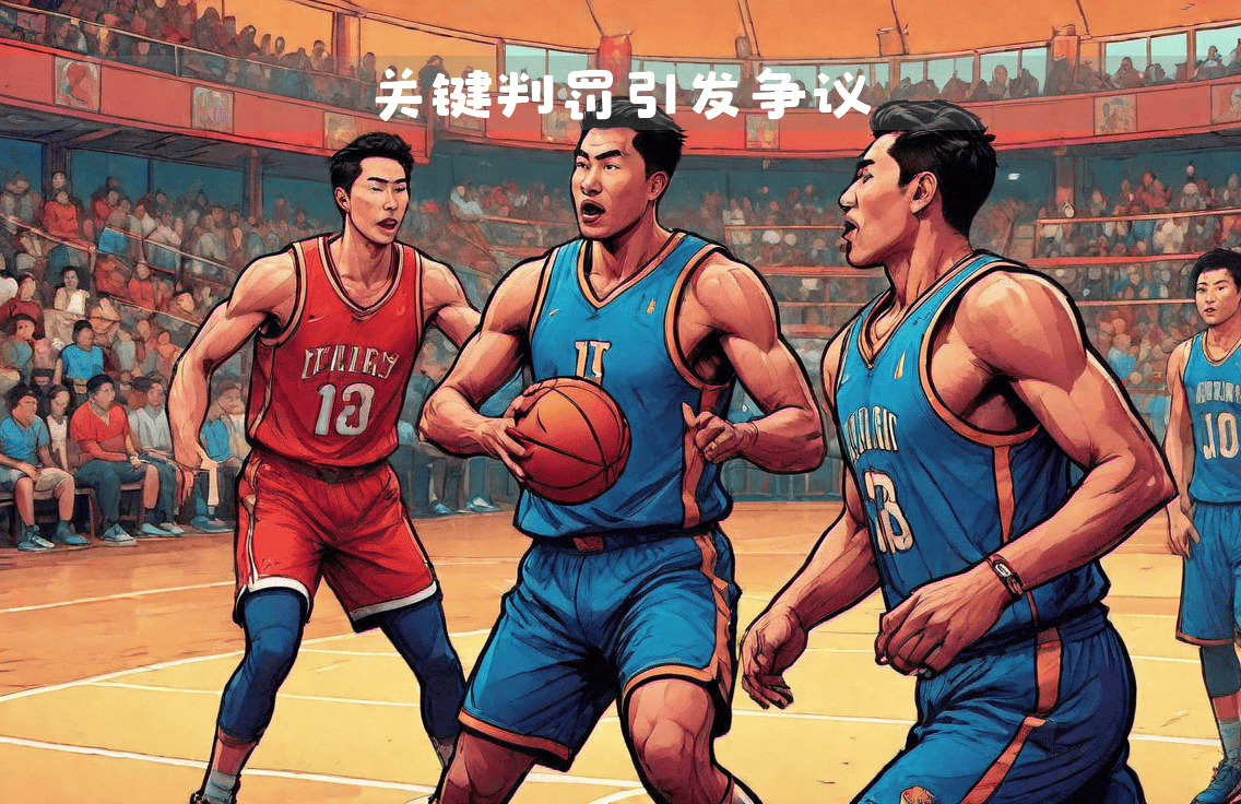 米兰体育：中国男篮历史上的争议判罚：回顾那些引发热议的瞬间的简单介绍