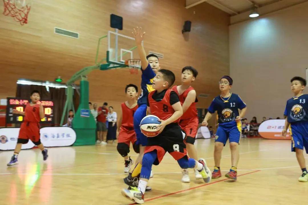 关于米兰体育:篮球青训营，培养未来篮球人才的信息