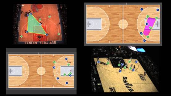 包含米兰体育：篮球数据分析革命：大数据如何改变比赛？的词条