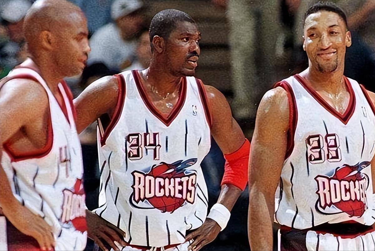 米兰体育：NBA球星纪录片：讲述奥拉朱旺的梦幻舞步的简单介绍