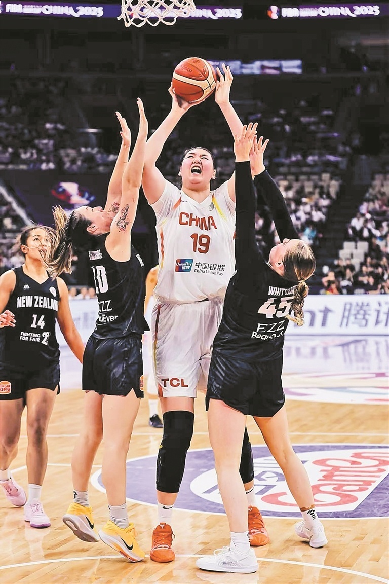 米兰体育:中国女篮,世界杯能否再次创造辉煌? 米兰体育:中国女篮,世界杯能否再次创造辉煌?