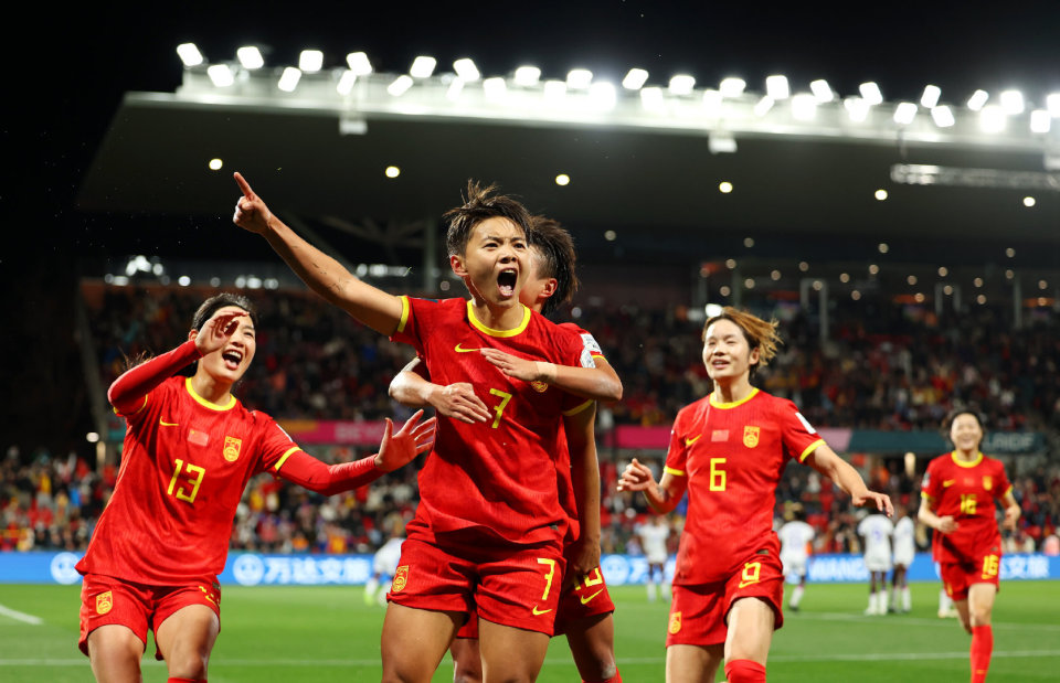 关于米兰体育:中国女足世界杯营销策略：国家形象塑造与品牌价值提升的信息