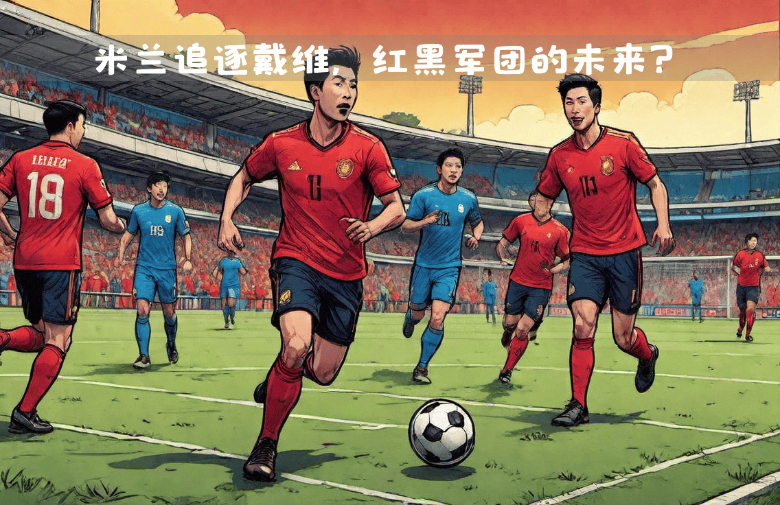 米兰体育:英超争冠故事：蓝色与红色的对决再续的简单介绍