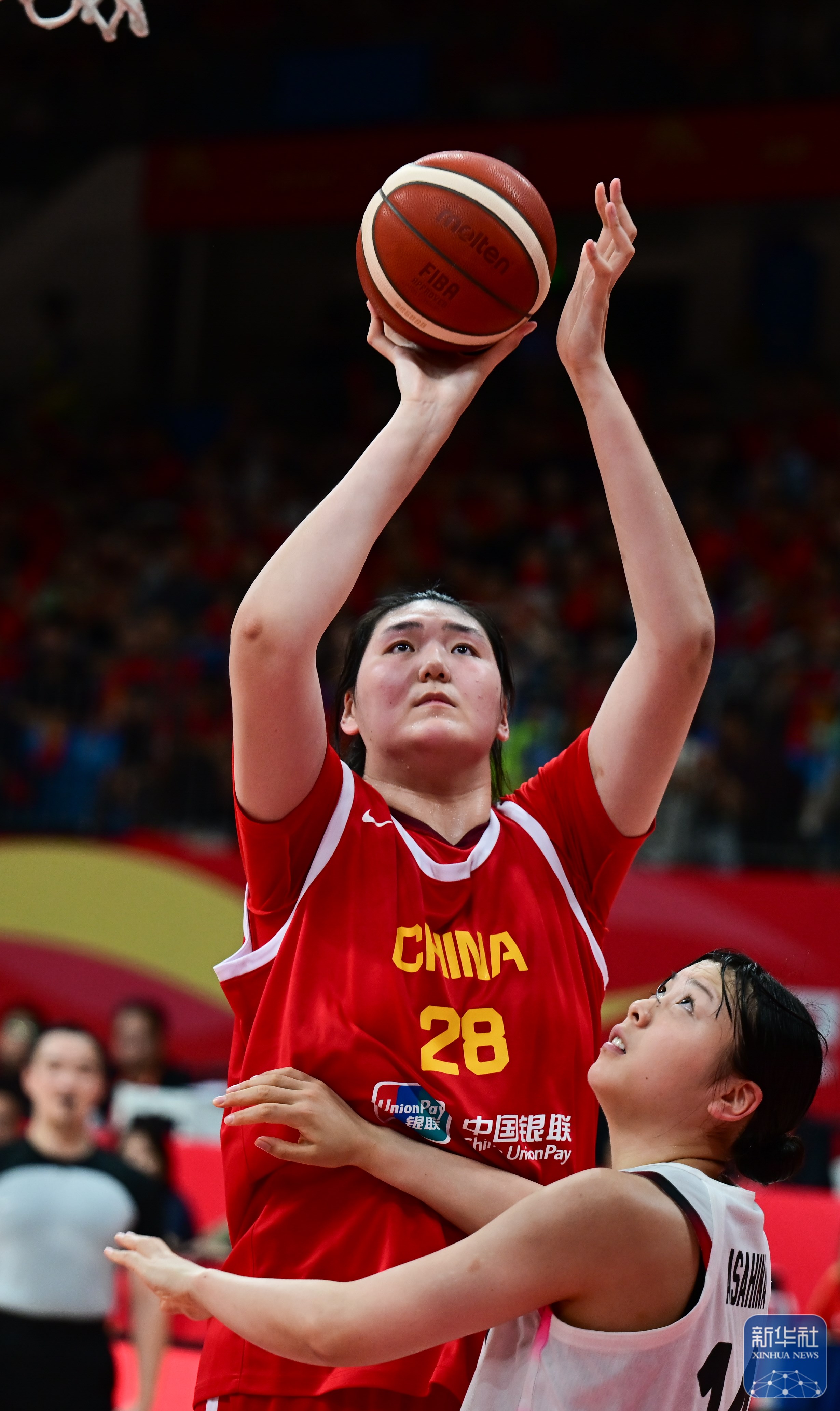 米兰体育：中国女篮：世界杯展望，全力以赴