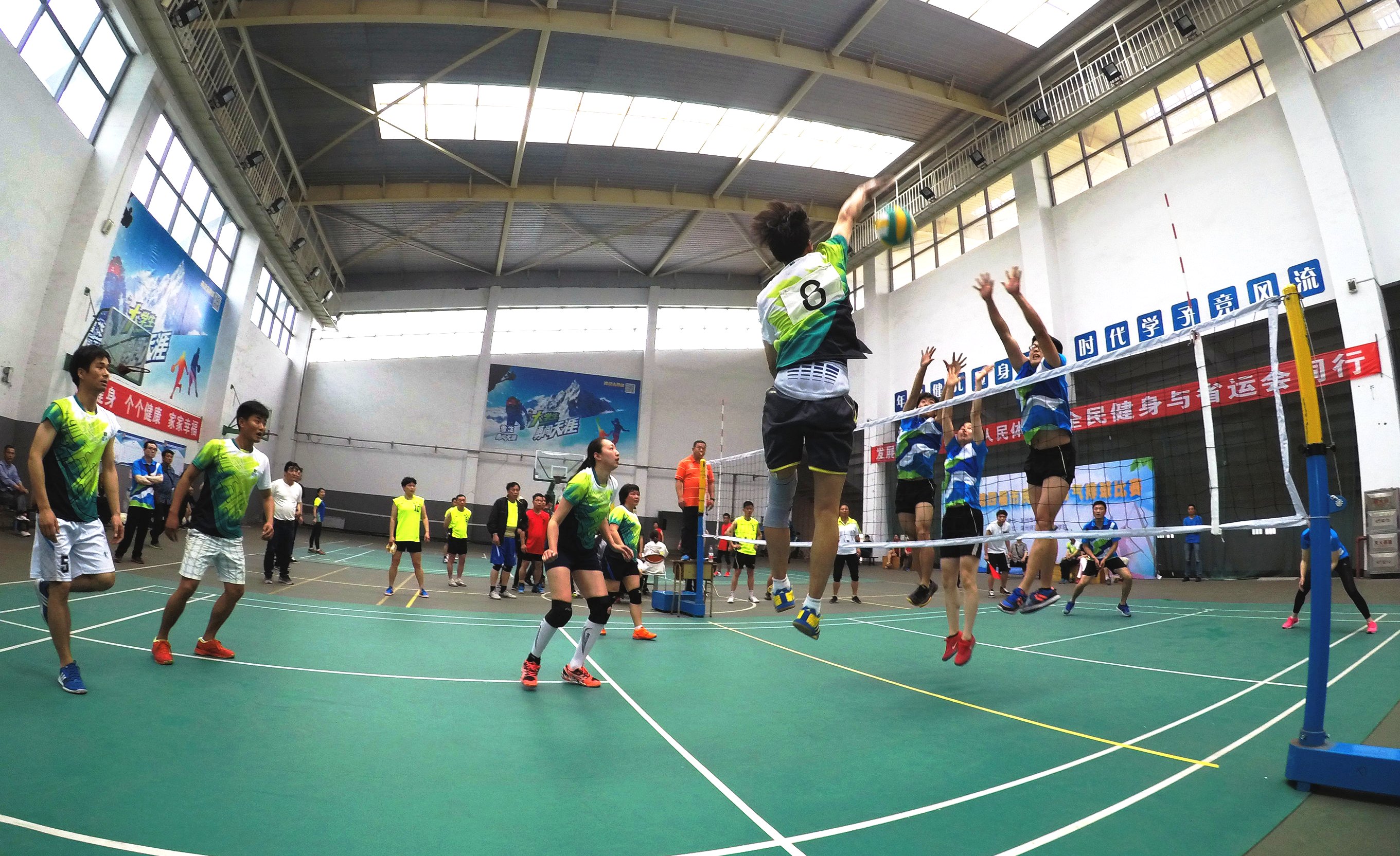 米兰体育:综合性运动会，促进全民健身的简单介绍