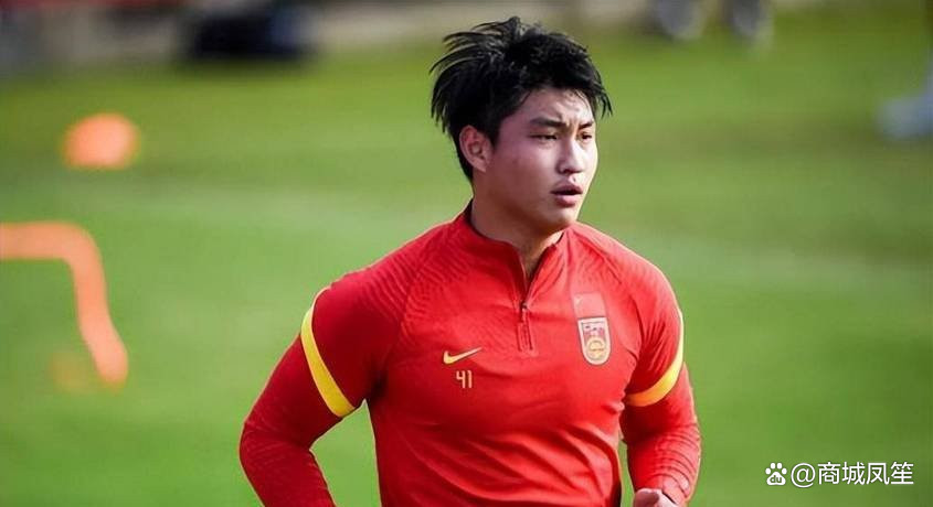 米兰体育:郭田雨：在比赛中打入制胜球，成为球队英雄