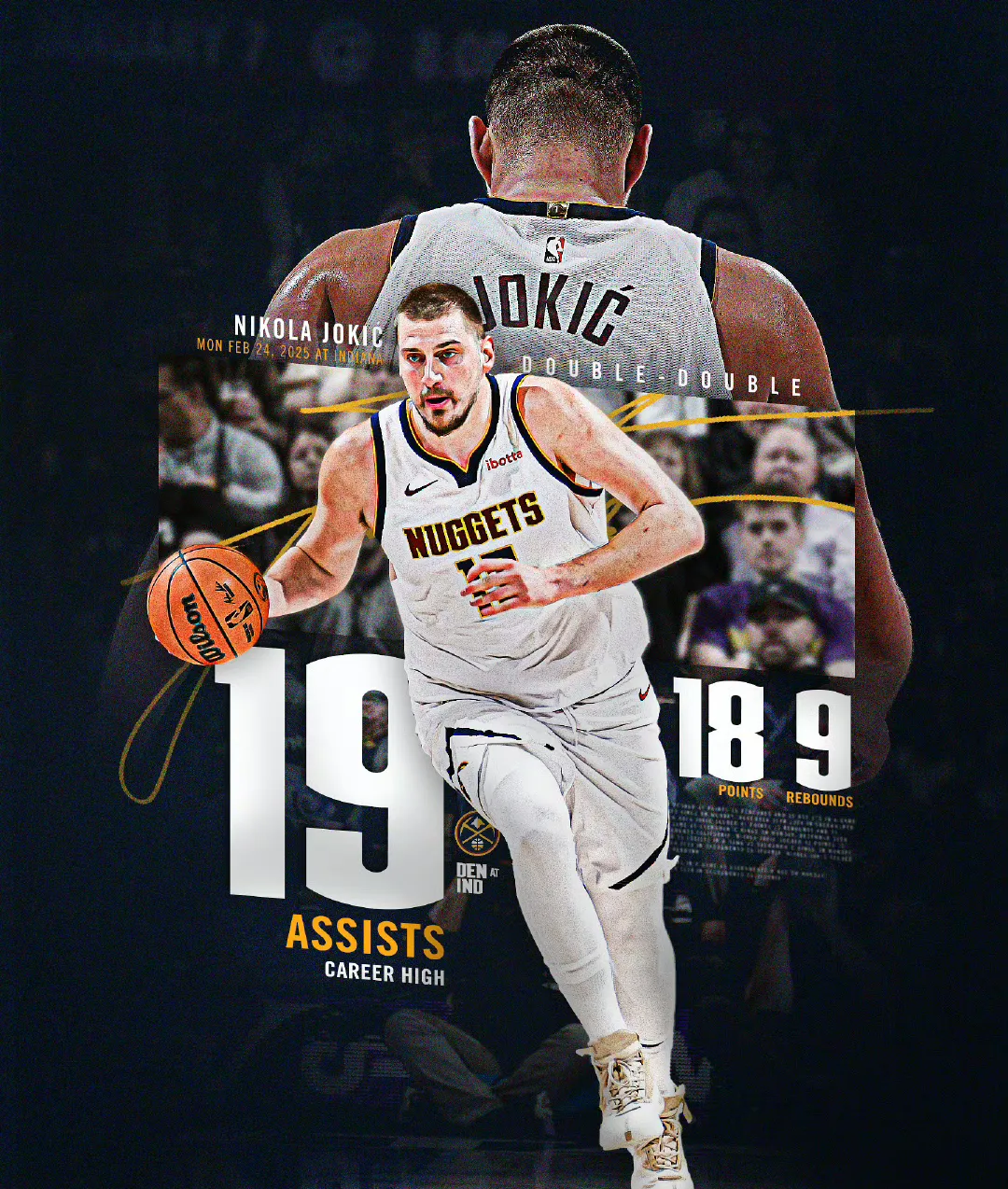 米兰体育:掘金队约基奇：如何继续统治内线，带领球队前进？的简单介绍