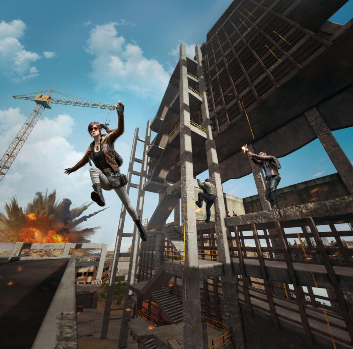 米兰体育:和平精英中的生存技巧与团队战术，如何统领战局的简单介绍