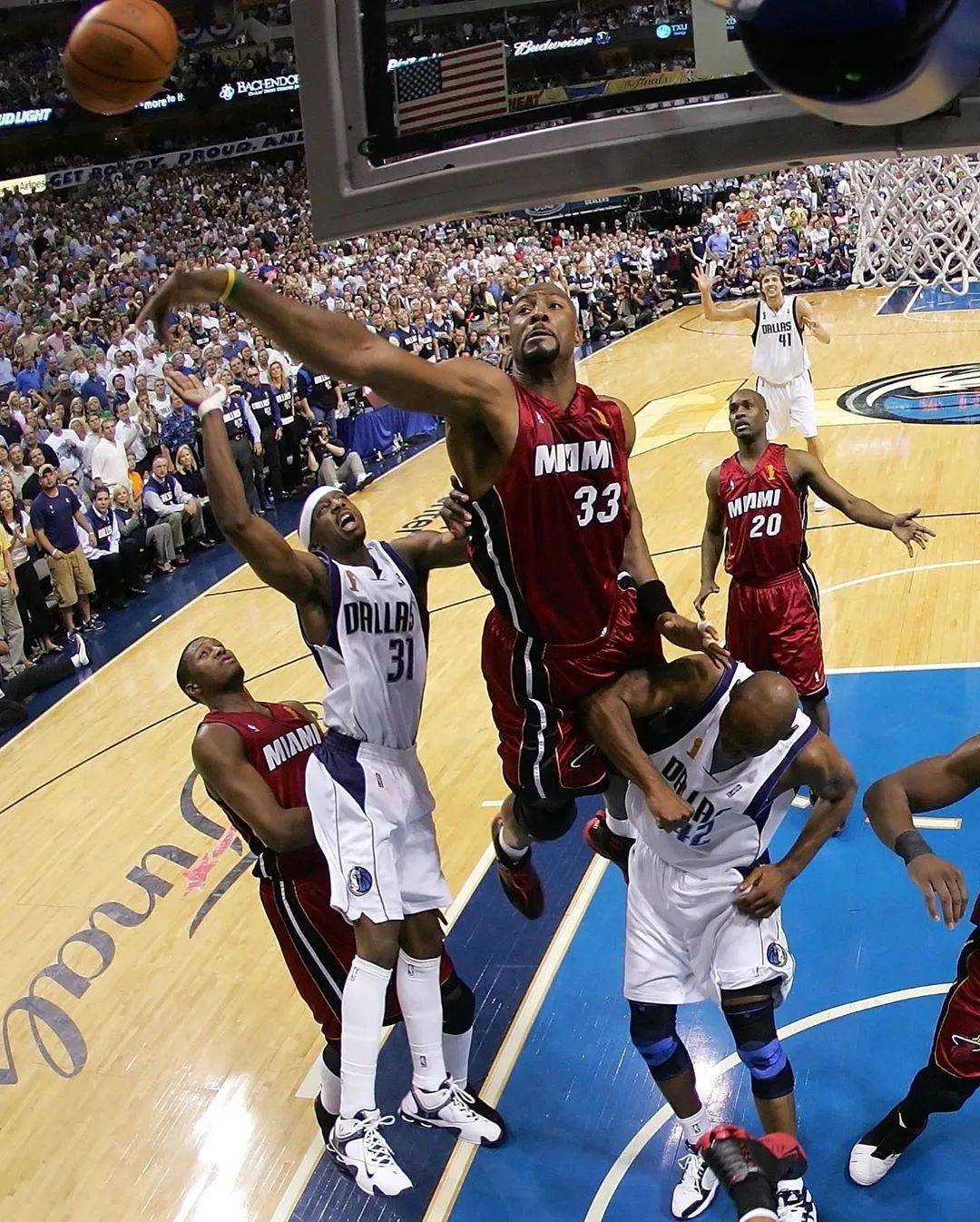 NBA历史上的最佳盖帽