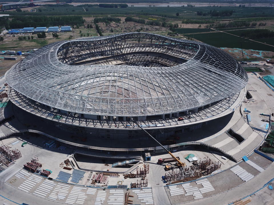 米兰体育:中国足球场地设施建设：改善硬件条件，满足发展需求的简单介绍