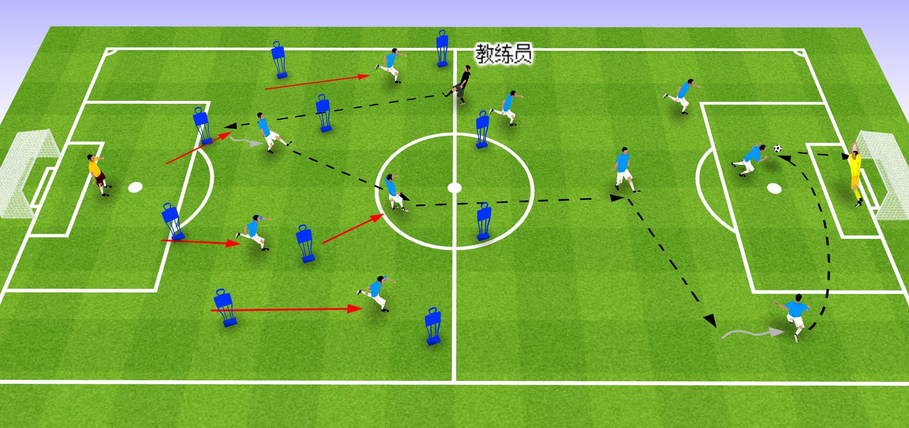米兰体育:《CS:GO》战术使用的常见误区，如何避免战术失败的简单介绍