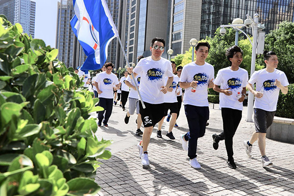 关于米兰体育:体育公益，传递爱心与希望的信息