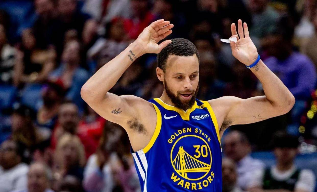 米兰体育:勇士队库里的个人训练：如何保持状态，延长职业生涯？的简单介绍