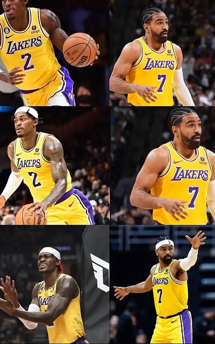 米兰体育:湖人队新赛季的阵容深度：能否应对漫长的赛季和伤病？的简单介绍