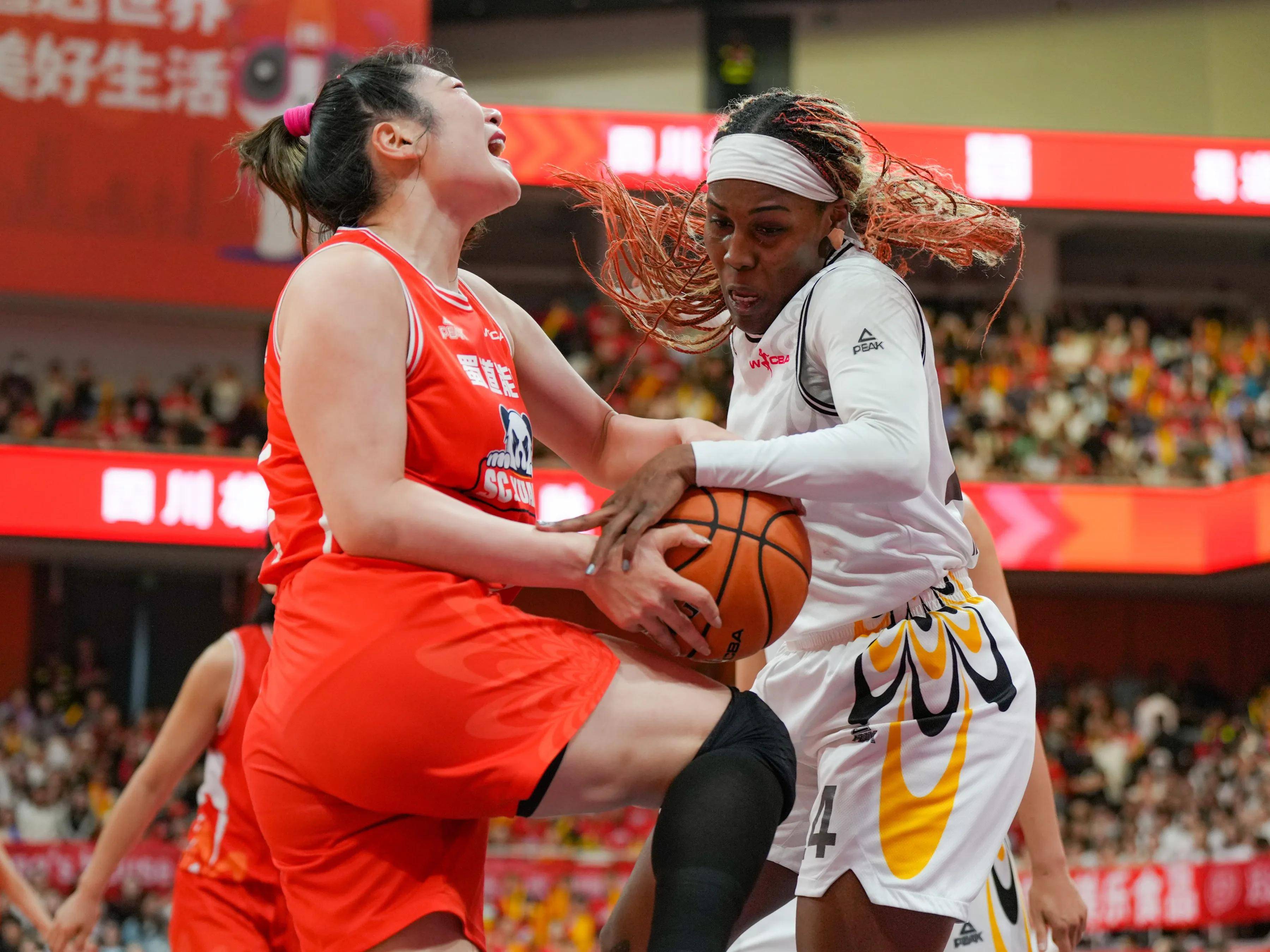 米兰体育：WCBA联赛赛事预告：精彩对决，不容错过的简单介绍