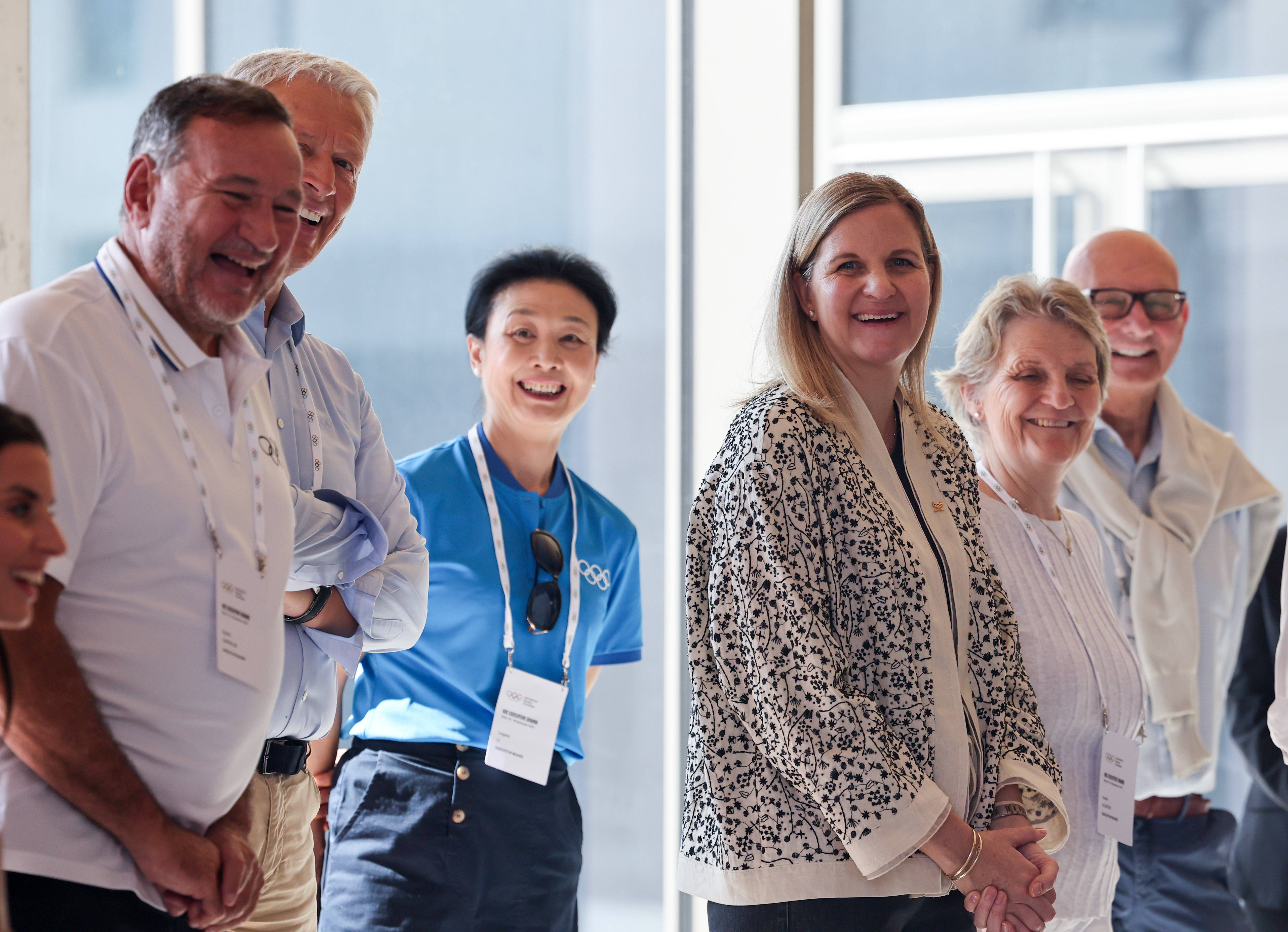 米兰体育:体育国际合作，共建人类命运共同体