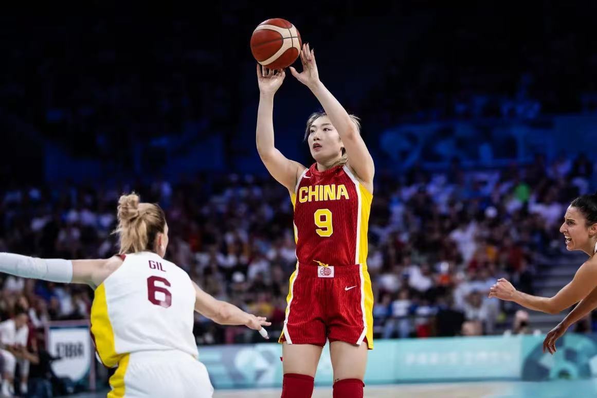 米兰体育：中国女篮：奥运备战，信心与挑战的简单介绍