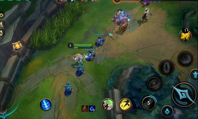 包含米兰体育:英雄联盟手游操作练习的技巧，选手分享经验的词条