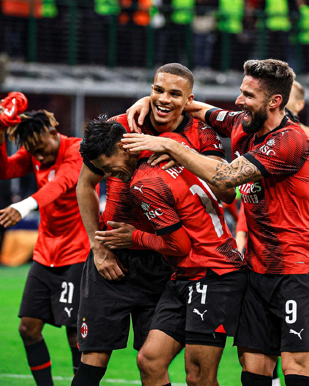 米兰体育:体育视频集锦，重温经典比赛