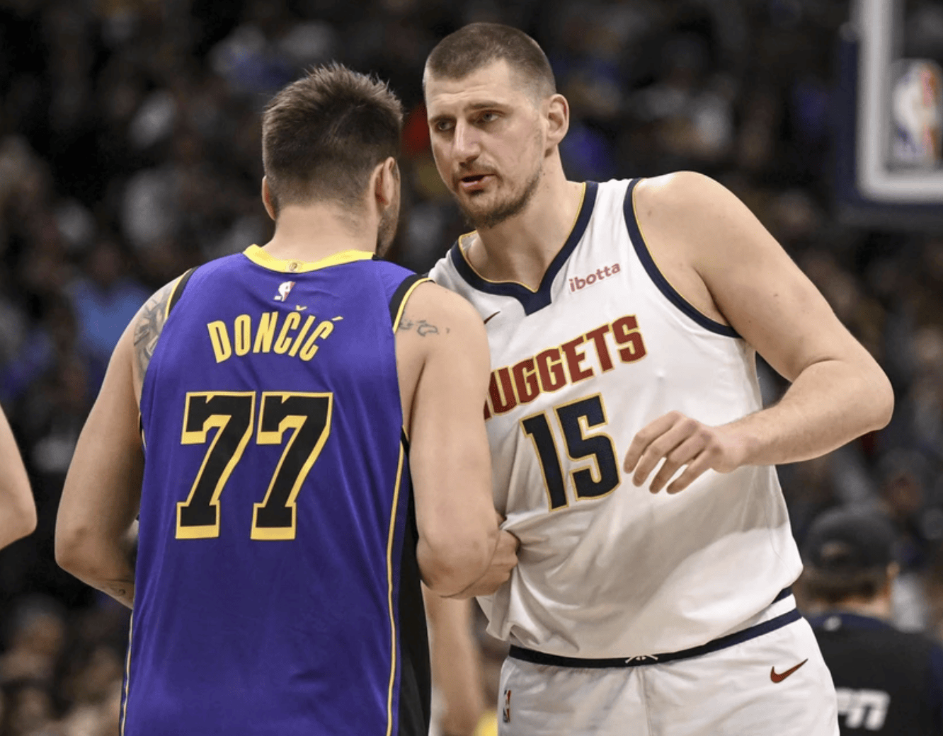 关于米兰体育:掘金队约基奇：如何继续统治比赛，保持统治力？的信息