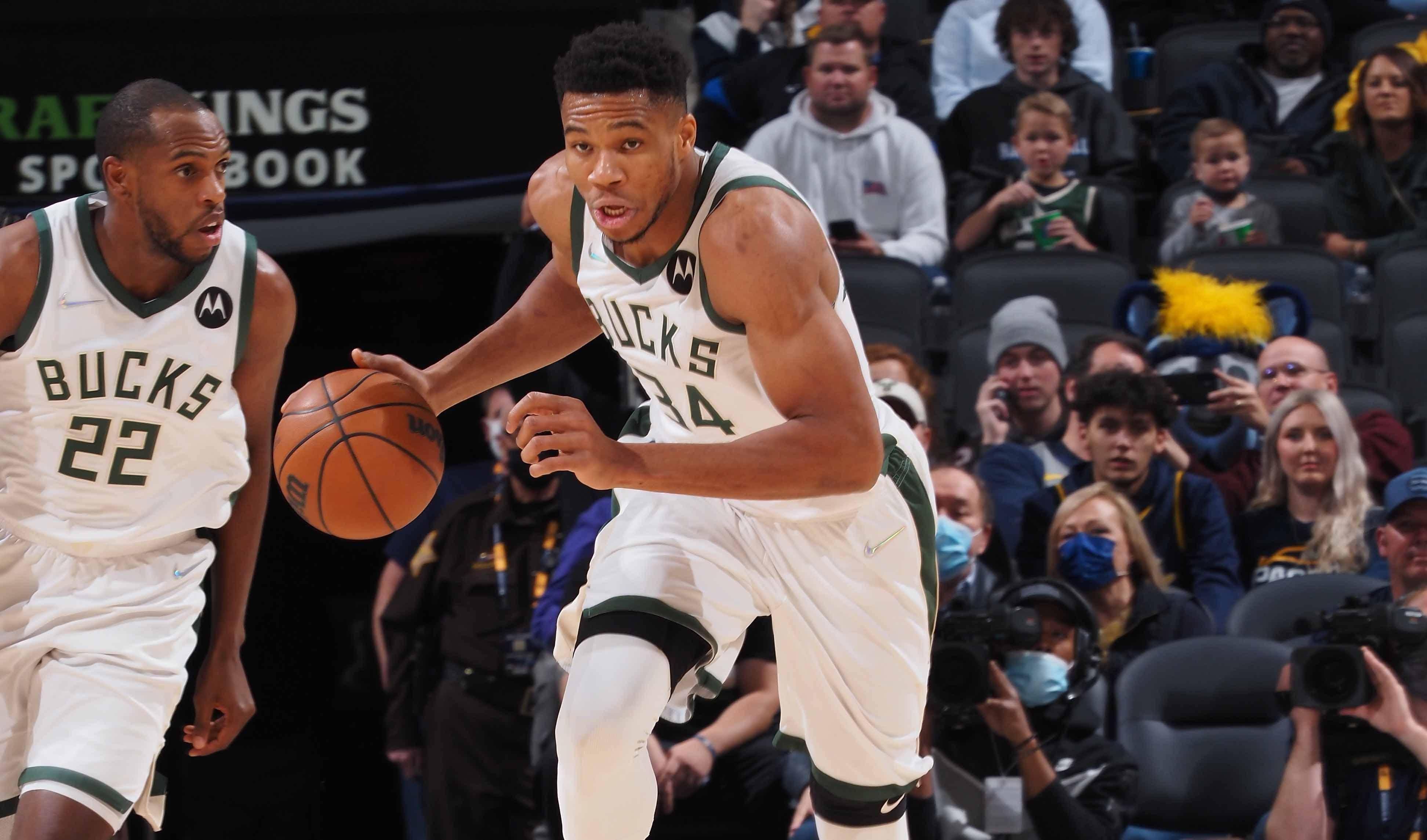 关于米兰体育:雄鹿队字母哥的统治力:能否再次带领球队冲击总冠军?的信息 关于米兰体育:雄鹿队字母哥的统治力:能否再次带领球队冲击总冠军?的信息